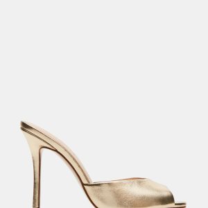 PRIYA GOLD LEATHER