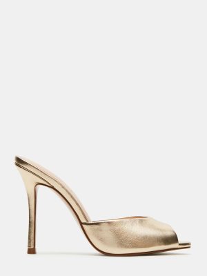 PRIYA GOLD LEATHER