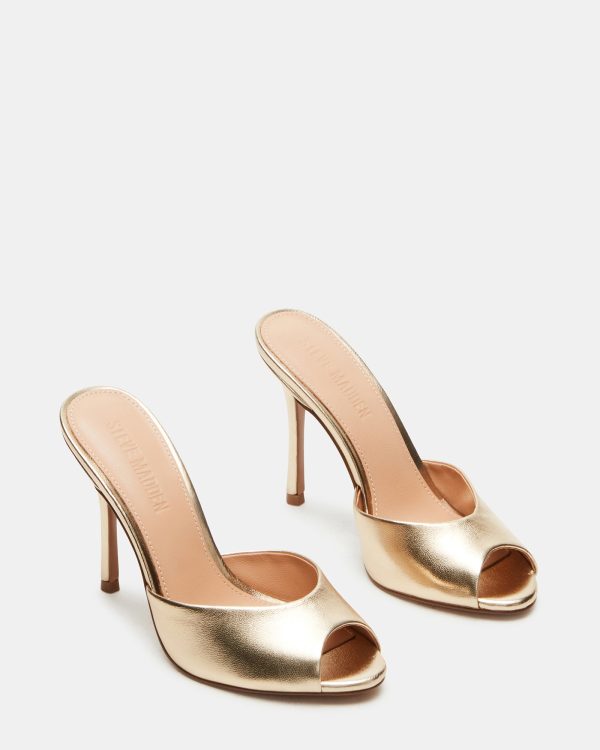 PRIYA GOLD LEATHER - Image 3