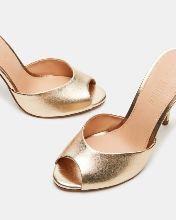 PRIYA GOLD LEATHER - Image 4