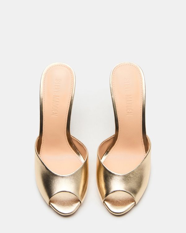 PRIYA GOLD LEATHER - Image 5
