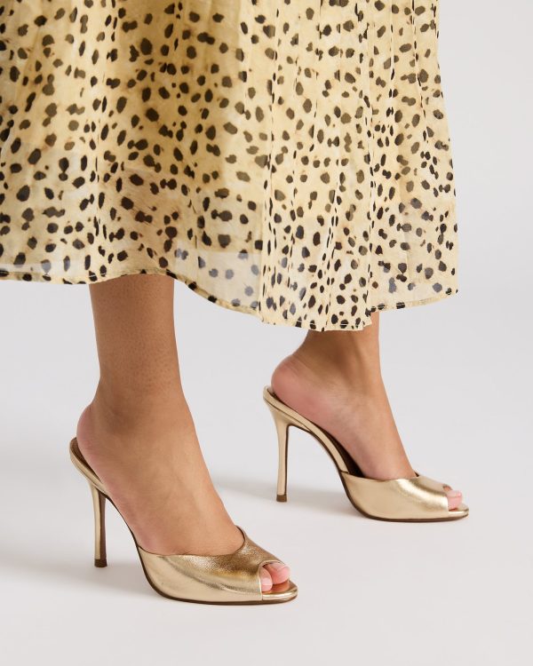 PRIYA GOLD LEATHER - Image 2