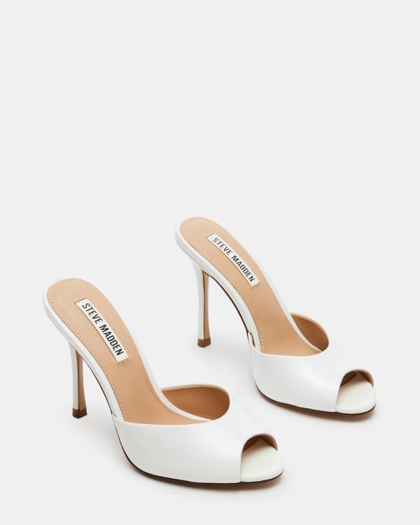 PRIYA WHITE PATENT - Image 3
