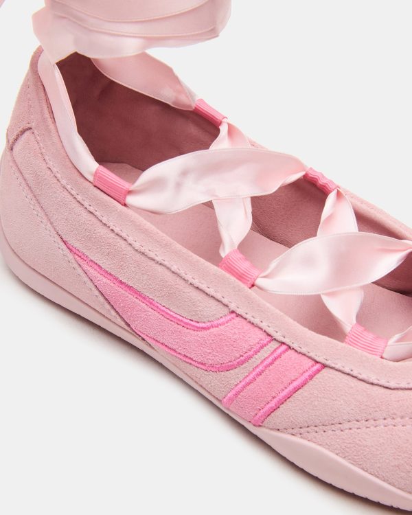 PROMISE PINK SUEDE - Image 3