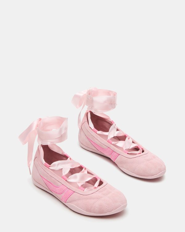 PROMISE PINK SUEDE - Image 2