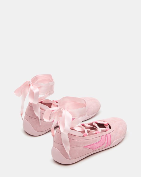 PROMISE PINK SUEDE - Image 5