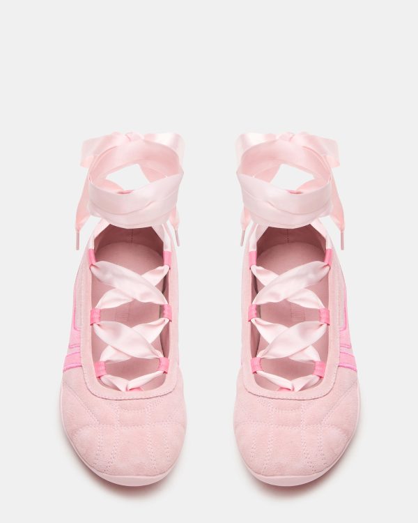 PROMISE PINK SUEDE - Image 4