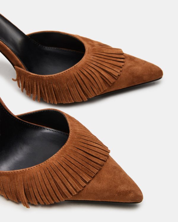 QUALLEY CHESTNUT SUEDE - Image 3