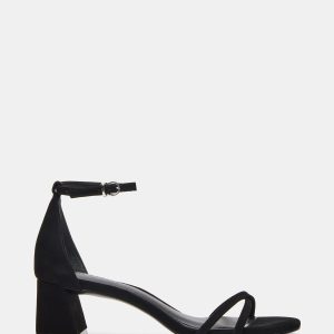 RAE BLACK NUBUCK