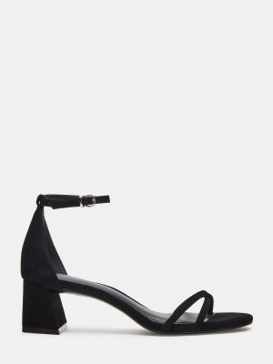 RAE BLACK NUBUCK