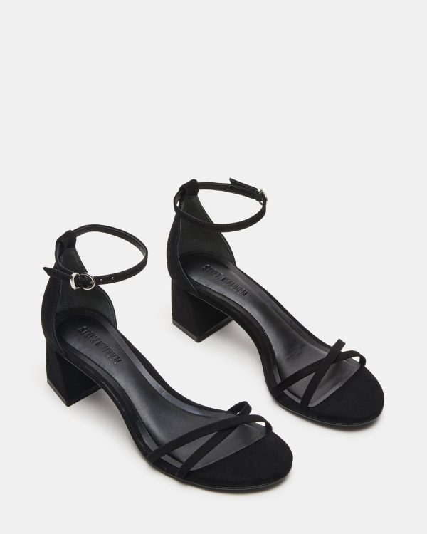 RAE BLACK NUBUCK - Image 2