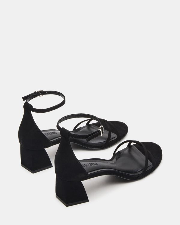RAE BLACK NUBUCK - Image 5