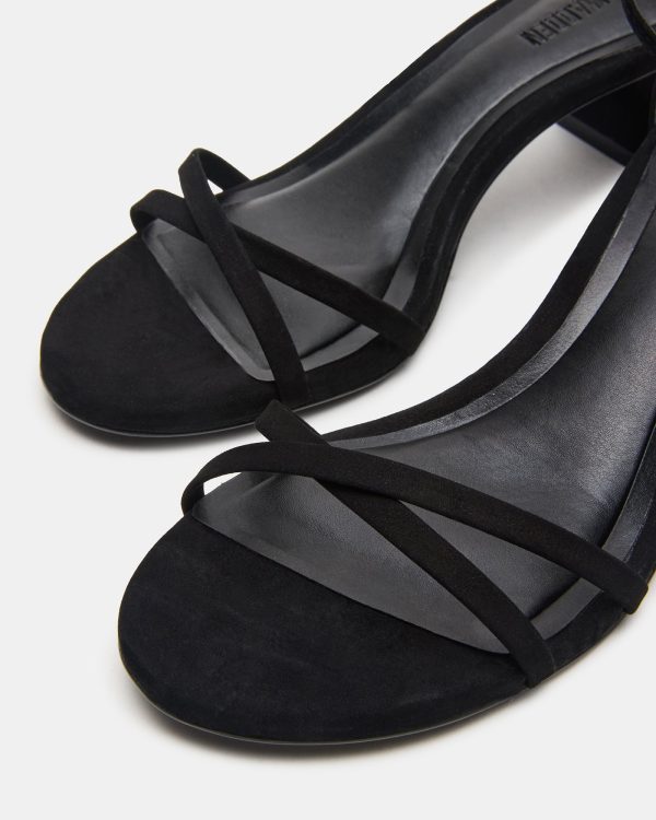 RAE BLACK NUBUCK - Image 3