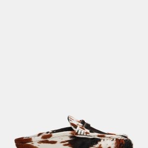 RAFE BROWN COW PRINT