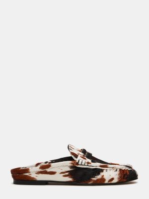 RAFE BROWN COW PRINT