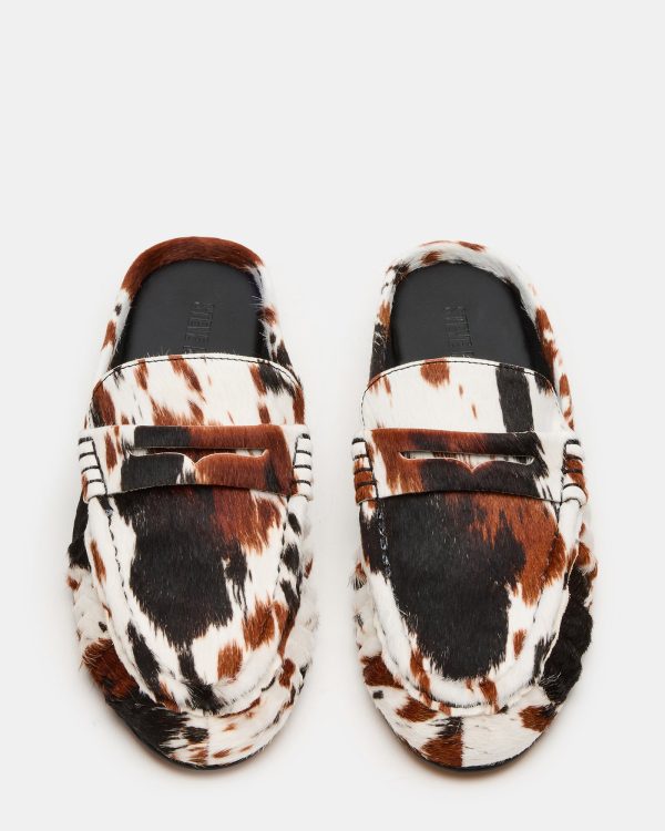 RAFE BROWN COW PRINT - Image 4