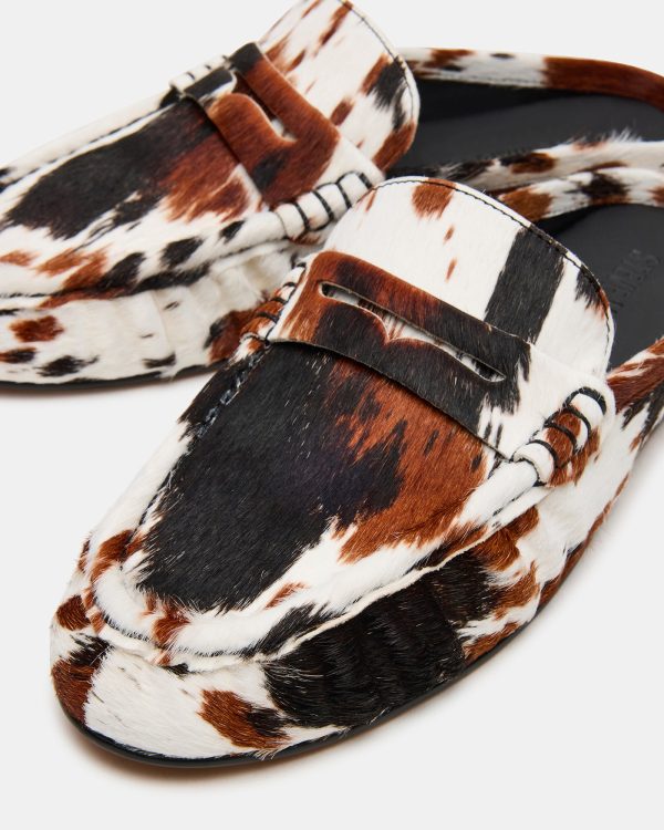 RAFE BROWN COW PRINT - Image 3