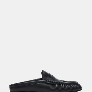 RAFE BLACK LEATHER
