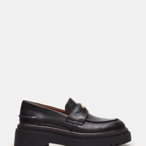 RAFTUS BLACK LEATHER