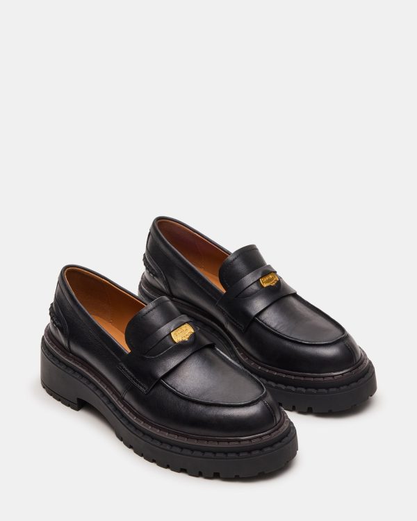RAFTUS BLACK LEATHER - Image 2