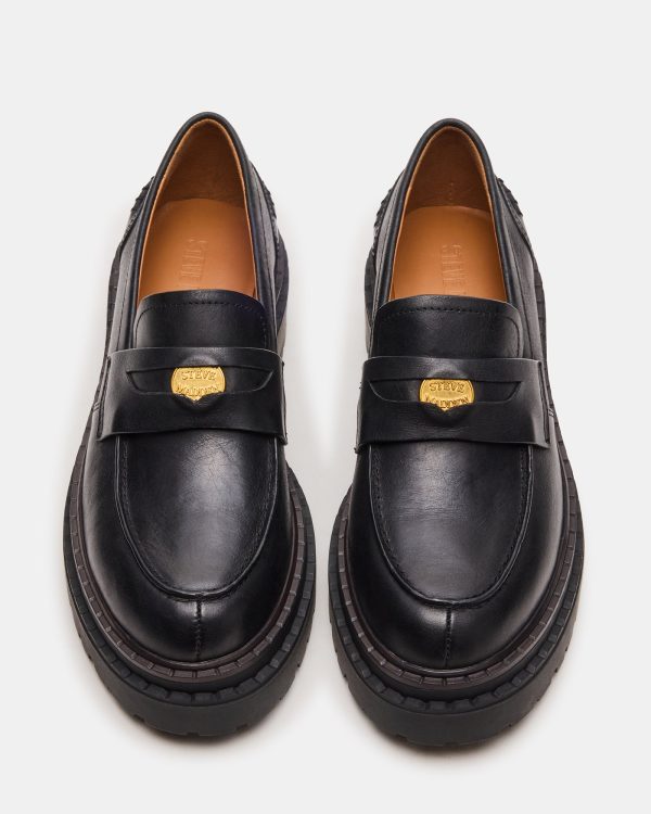 RAFTUS BLACK LEATHER - Image 4