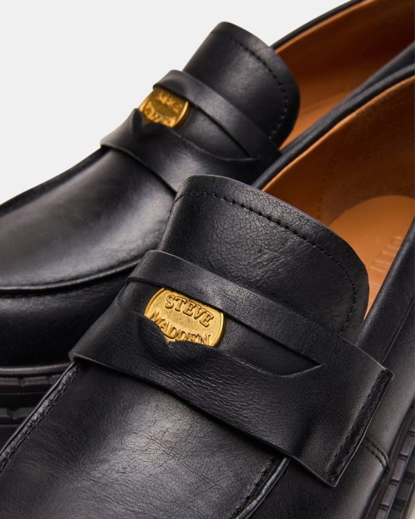 RAFTUS BLACK LEATHER - Image 3