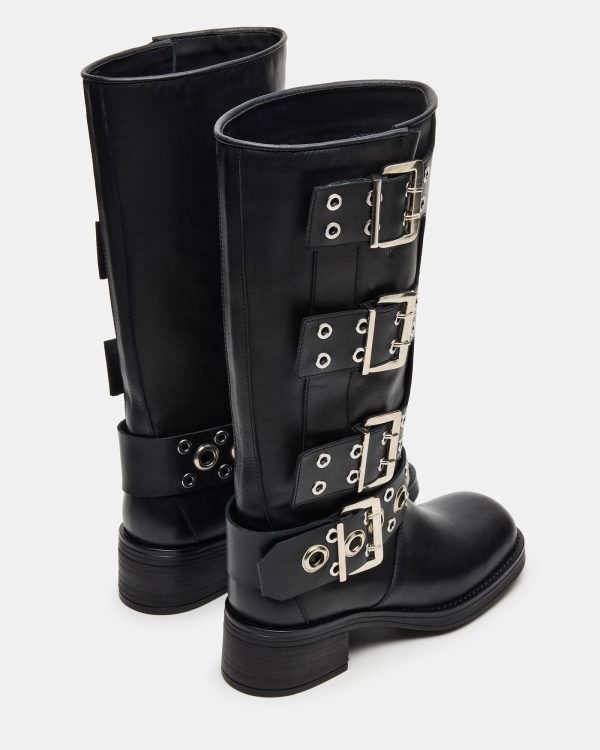 RAMPAGE BLACK LEATHER - Image 5
