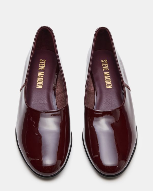 RANDALL BURGUNDY PATENT - Image 4