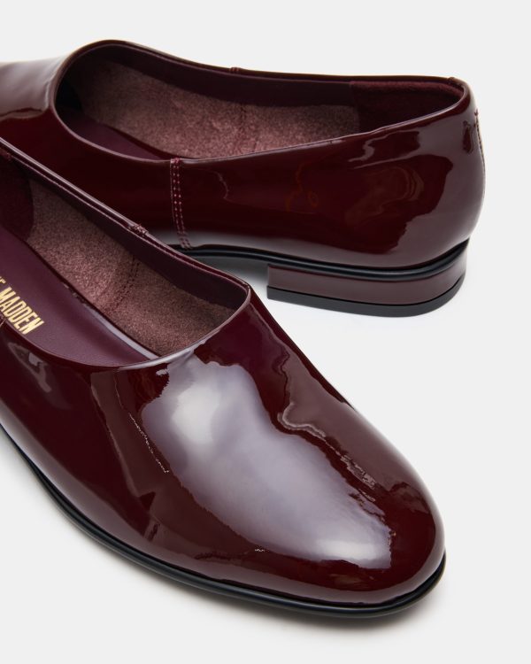 RANDALL BURGUNDY PATENT - Image 3