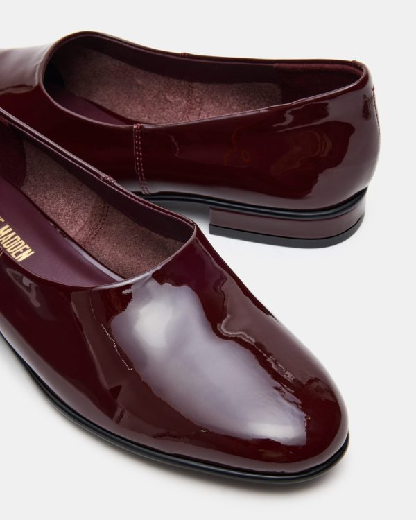 RANDALL BURGUNDY PATENT - Image 3
