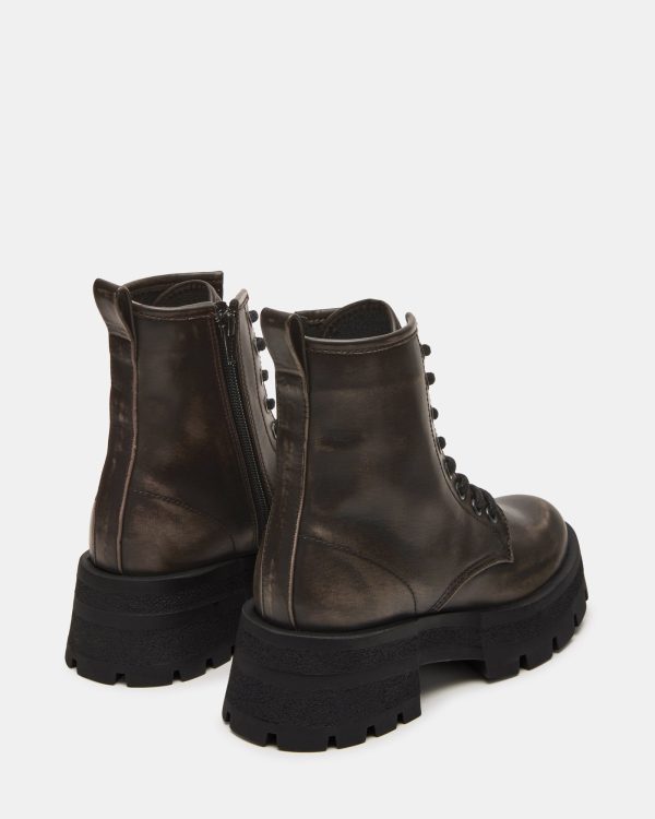 RASCAL BROWN DISTRESSED - Image 6