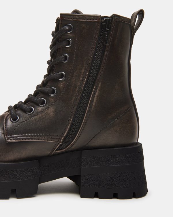 RASCAL BROWN DISTRESSED - Image 4