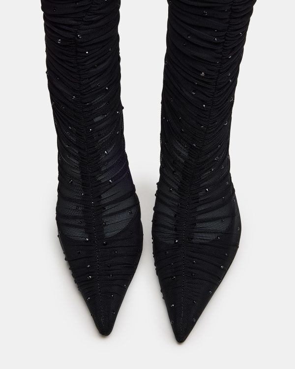 RASHIDA BLACK MESH - Image 4