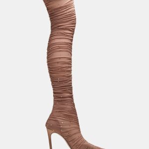 RASHIDA BLUSH MESH