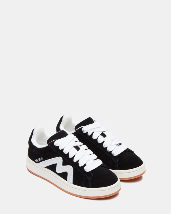 RAZZLE BLACK SUEDE - Image 2