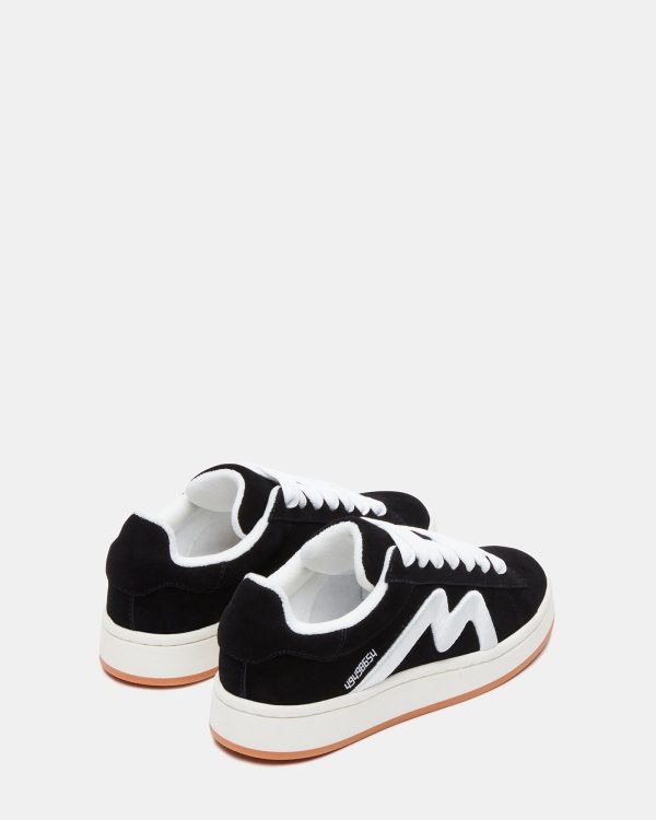 RAZZLE BLACK SUEDE - Image 4