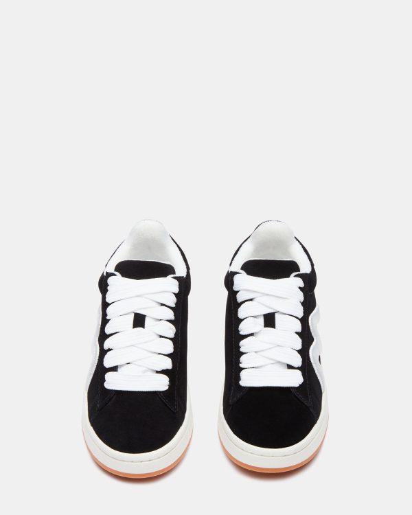 RAZZLE BLACK SUEDE - Image 3