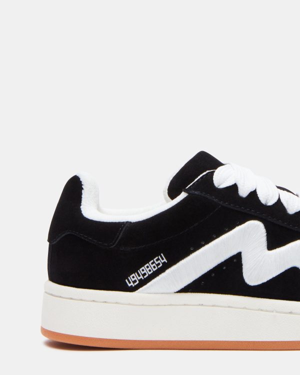RAZZLE BLACK SUEDE - Image 5