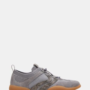 REBOOT GREY RHINESTONES