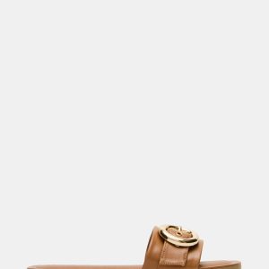 REEF TAN LEATHER