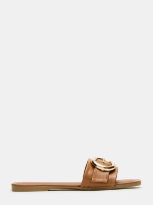 REEF TAN LEATHER