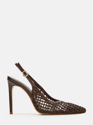 REYES WOVEN BROWN