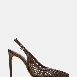REYES WOVEN BROWN