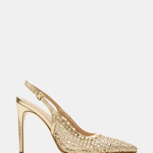REYES WOVEN GOLD