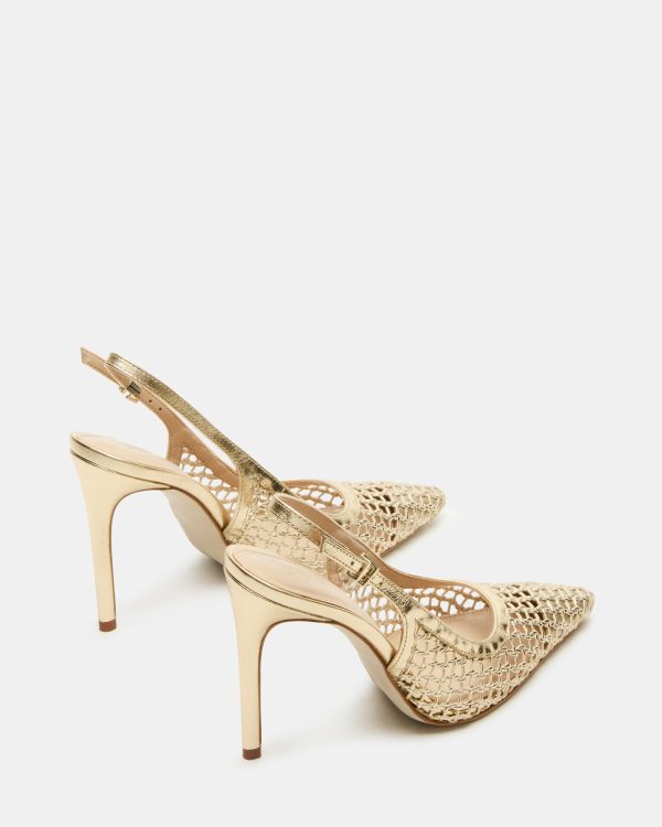 REYES WOVEN GOLD - Image 5