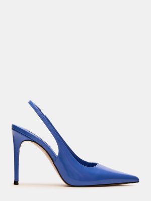 REYES BLUE LEATHER