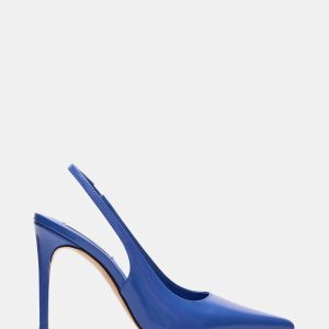 REYES BLUE LEATHER