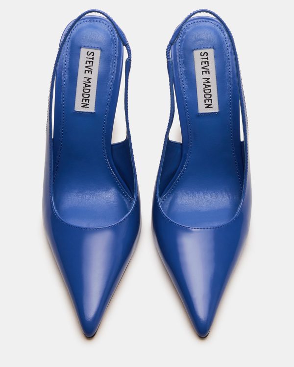 REYES BLUE LEATHER - Image 4