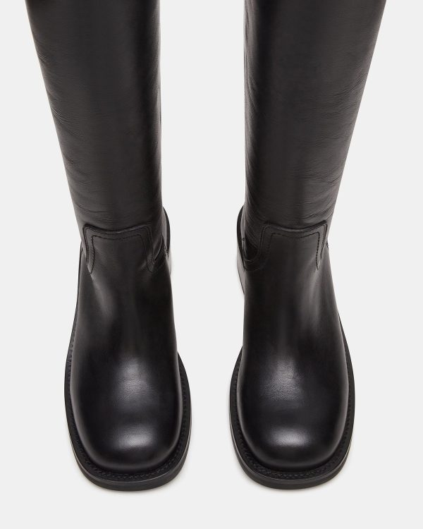 RIGGS BLACK LEATHER - Image 5