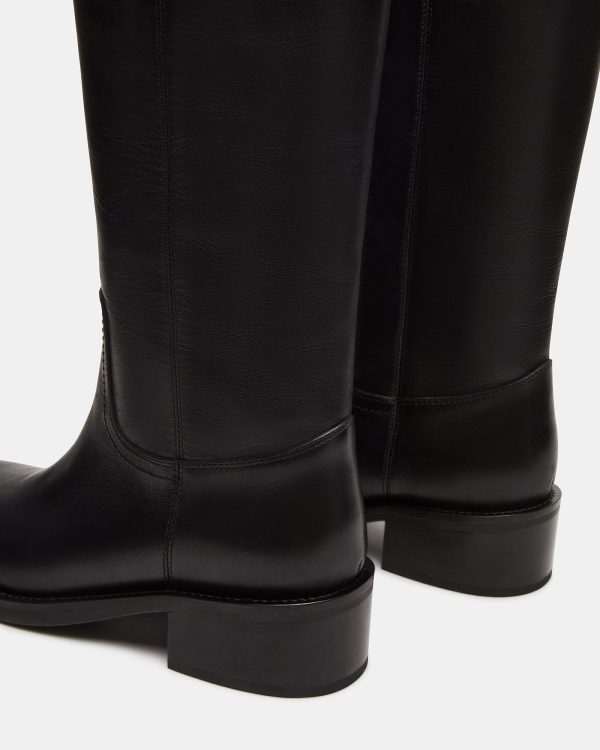 RIGGS BLACK LEATHER - Image 4